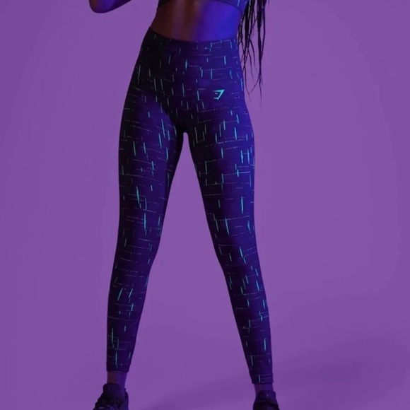 Gymshark Illumination Seamless Leggings 